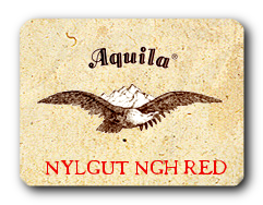 New nylgut NGH - RED