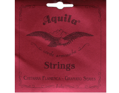 Aquila Granato Set - Flamenco guitar (135C)