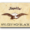 Aquila New Nylgut NGH 1.50 BLACK - 1.80m