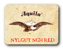 Aquila New Nylgut NGH 0.46 RED