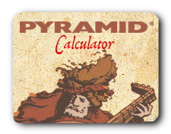 Gauges calculator by Pyramid