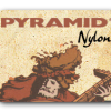 Pyramid - Plain Nylon