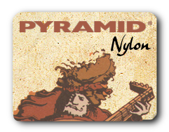 Plain Nylon Pyramid 0.31