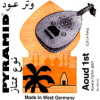 Pyramid Oud Super - Afinación árabe