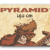 Pyramid 1109 - 140cm length
