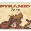 Pyramid 908 - 180cm length