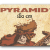 Pyramid - Wound strings - 180 cm