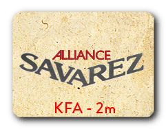 KF Alliance (carbon) - 200cm