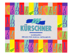 Kürschner - plain gut 0.36