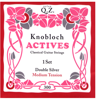 Knobloch Actives - Double Silver - QZ