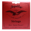 Aquila Oud - Old Red - SuperNylgut - Arabic tuning - 2nd gg (44O)