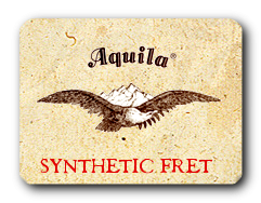 Aquila - Traste sintético 1.05