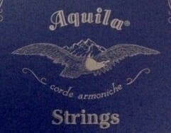 Aquila Guitar Set - Special Tuning - High G (128C)