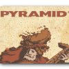 Pyramid - Steel 100m - 0.20