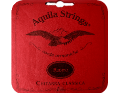 Aquila Rubino Bass Set - Classical guitar (139C)