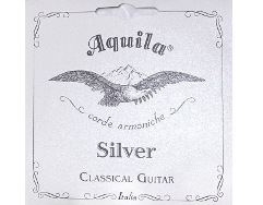 Aquila Silver - Basses set - Classical guitar (152C)
