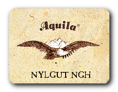 Aquila New Nylgut NGH 1.70 RED - 1.80m