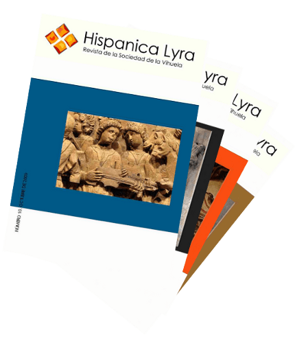  Hispanica Lyra 