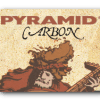 Pyramid - cuerda de carbono 0.30