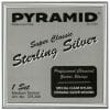 Pyramid - Super Classic - Sterling Silver (Nylon) - High tension - guitar set
