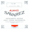 Savarez - Silver wound KF (KFA)