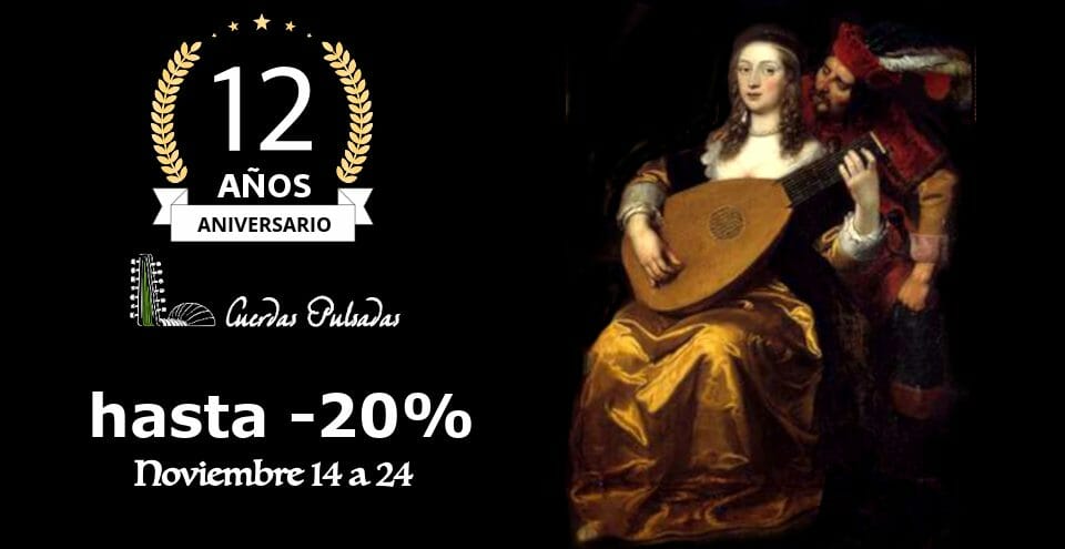 cuerdas pulsadas - lute