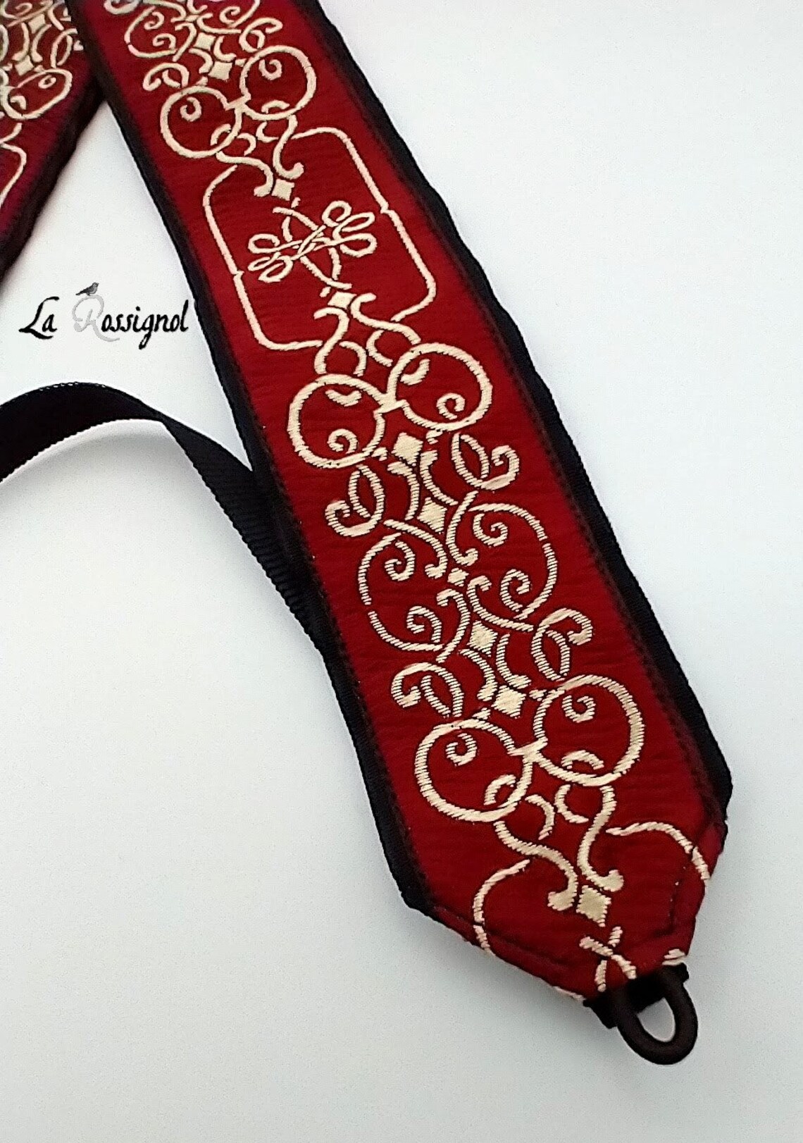 Francesco Spinacino - 3.8cm width