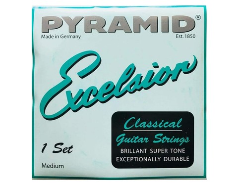 Pyramid Excelsior classical guitar string set